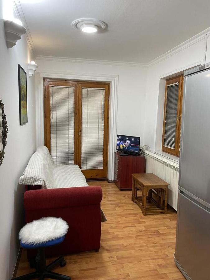 Apartment Mixa Belgrade Extérieur photo
