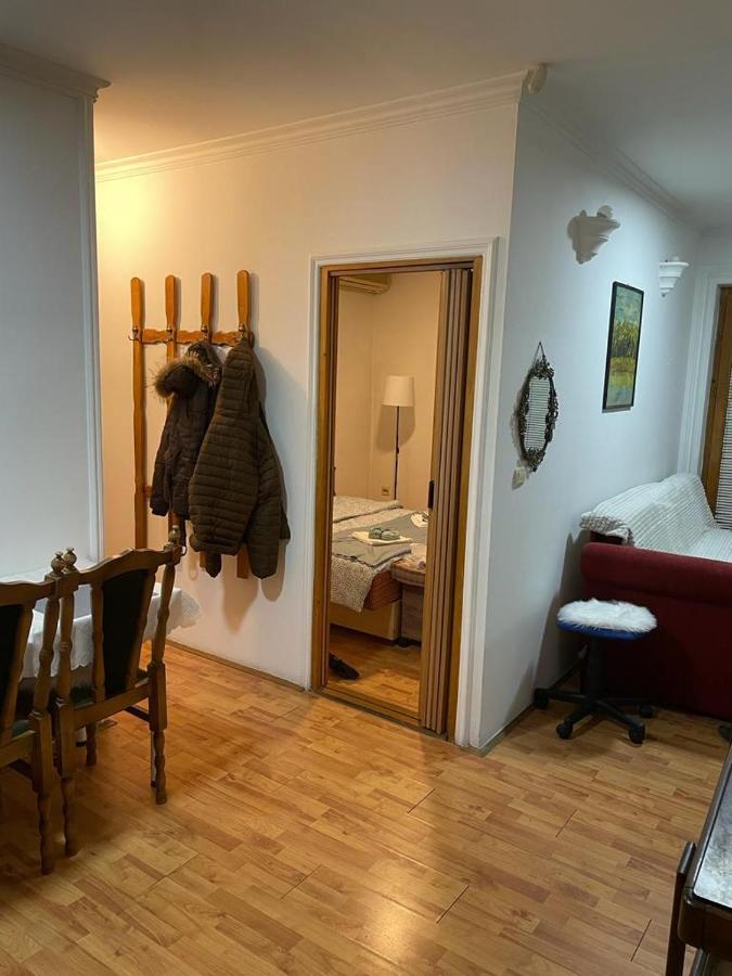 Apartment Mixa Belgrade Extérieur photo