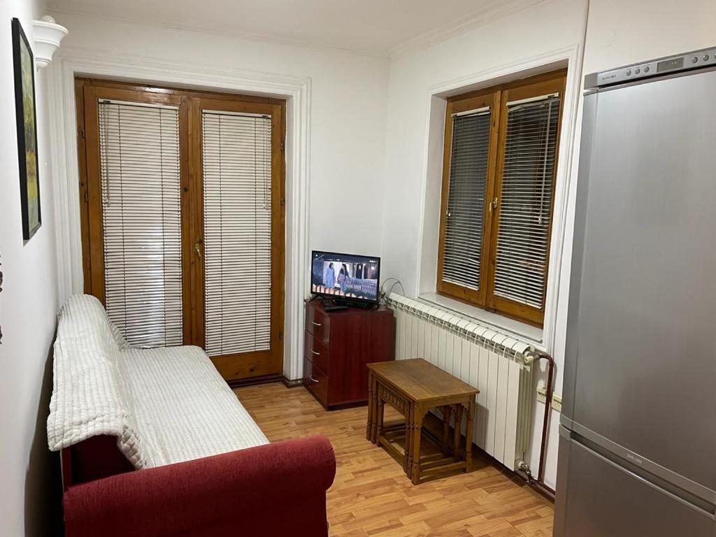 Apartment Mixa Belgrade Extérieur photo