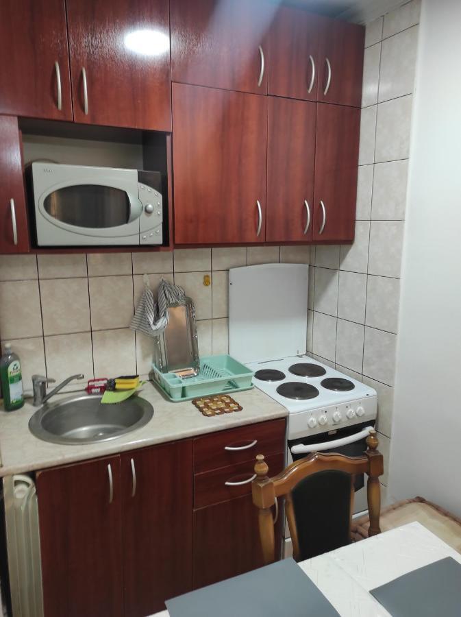 Apartment Mixa Belgrade Extérieur photo