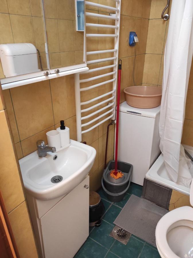 Apartment Mixa Belgrade Extérieur photo