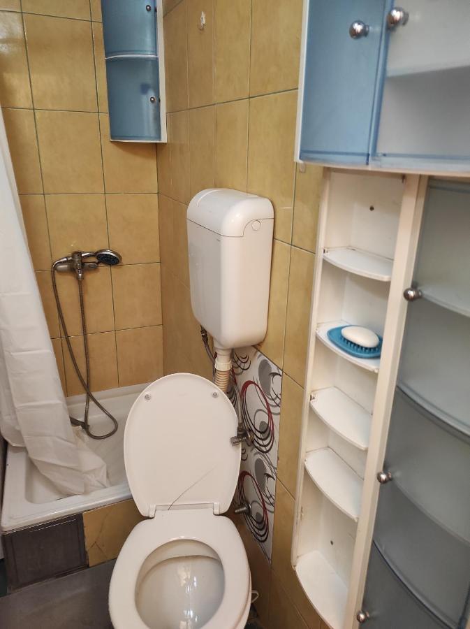 Apartment Mixa Belgrade Extérieur photo