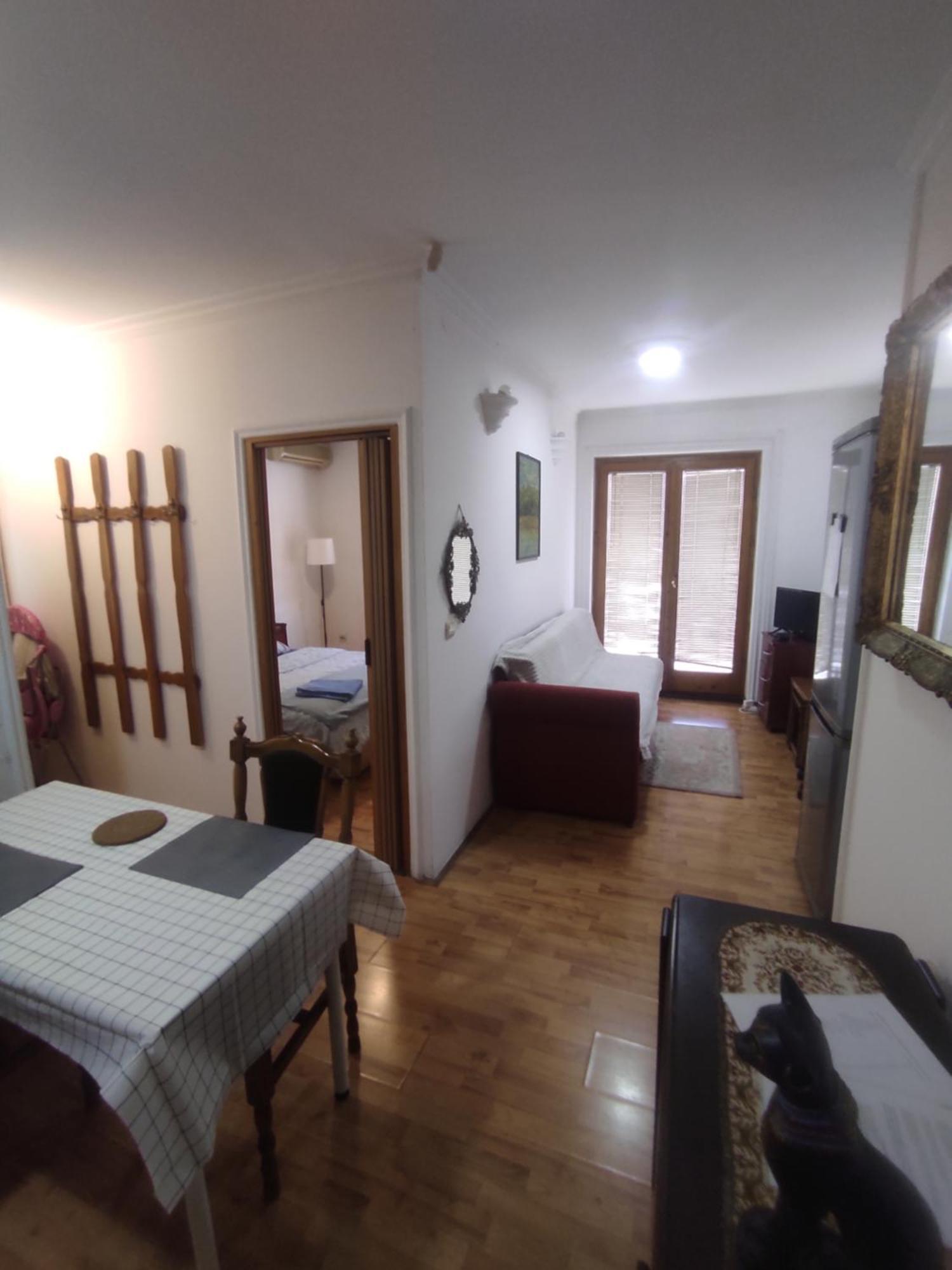 Apartment Mixa Belgrade Extérieur photo