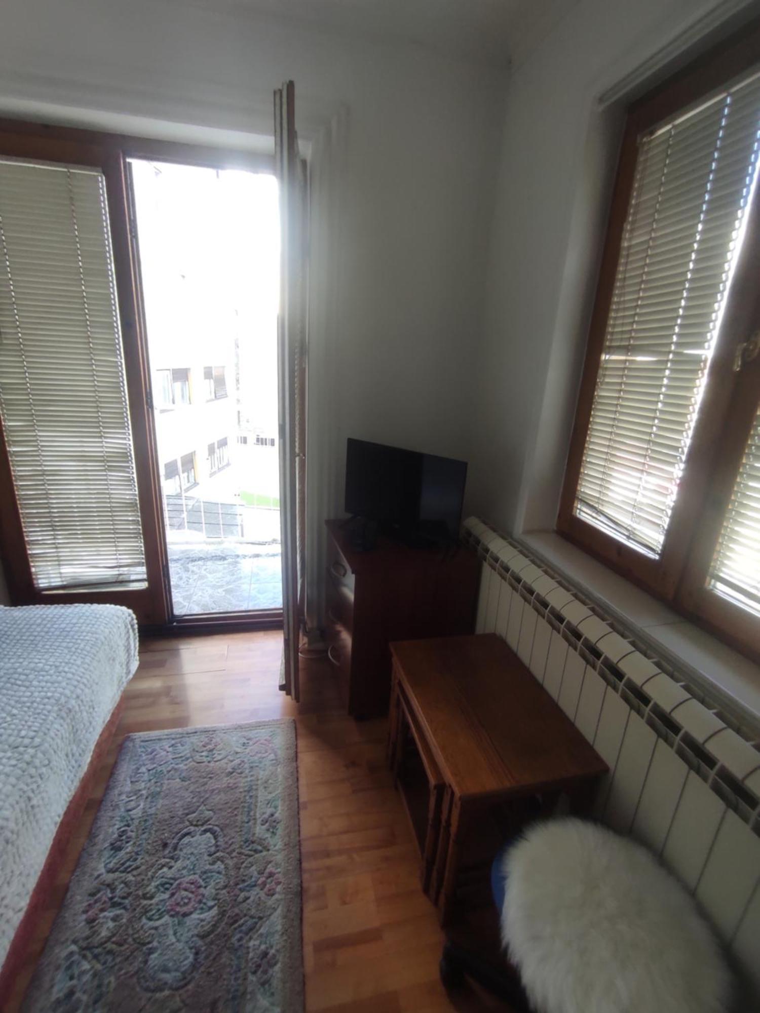 Apartment Mixa Belgrade Extérieur photo