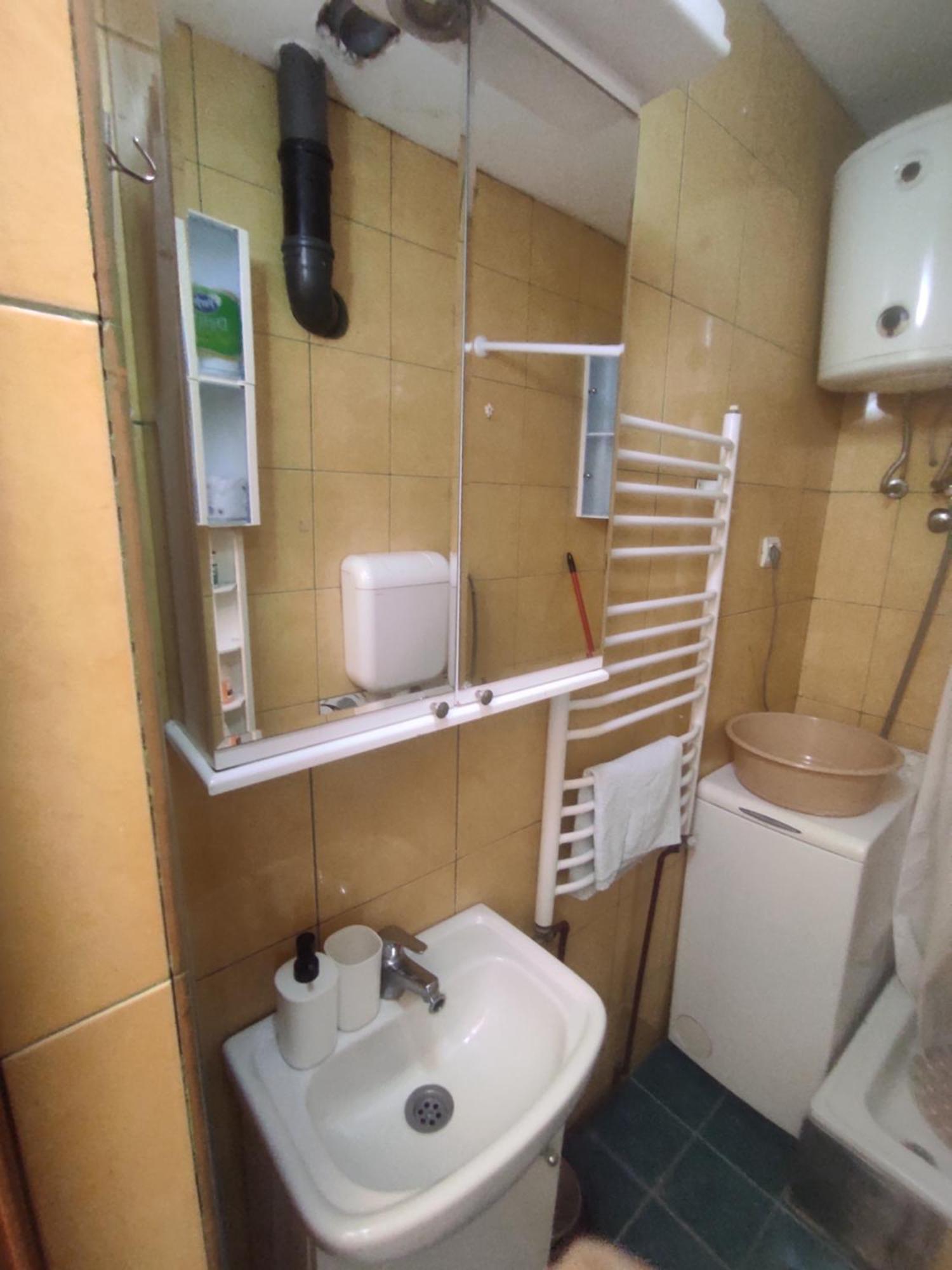 Apartment Mixa Belgrade Extérieur photo