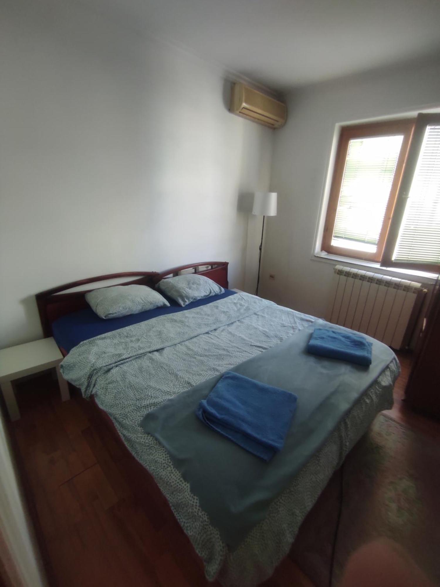 Apartment Mixa Belgrade Extérieur photo