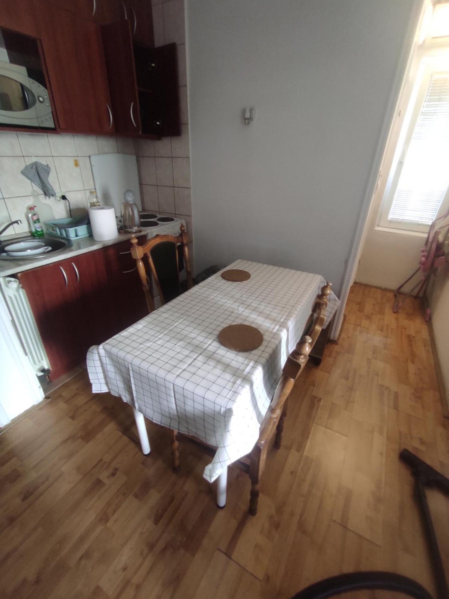 Apartment Mixa Belgrade Extérieur photo
